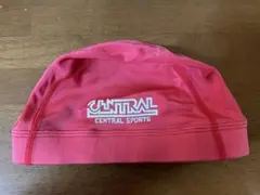 セントラル指定スイミングキャップ