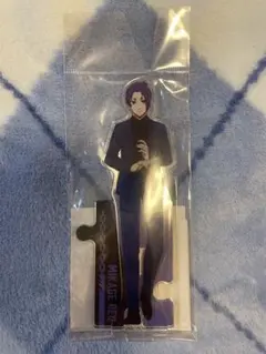 ブルーロック 2025 ブルロ展 ブルーロック展 アクリルスタンド 御影玲王