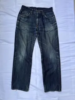エドウィン　EDWIN 古着　デニムパンツ