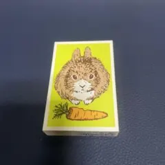 スタンプ　うさぎ