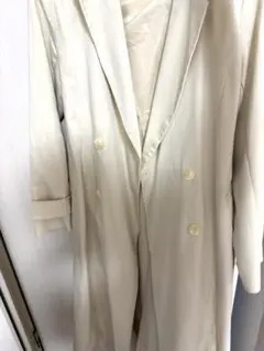 ROYAL PARTY ダブルボタン ロングコート