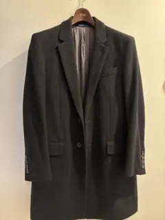 2025年最新】LANVIN en Bleu メンズ チェスターコートの人気アイテム