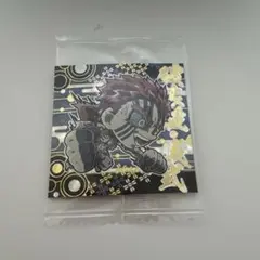 鬼滅の刃　デフォルメ　シール　ウエハース 其ノ四 　猗窩座　極レア　極みレア