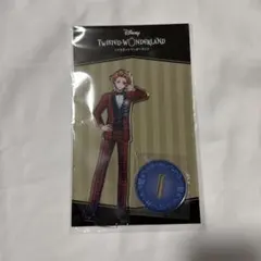ツイステ展 アクスタ エース・トラッポラ