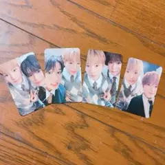 NCT WISH WISHLIST ユニットトレカ　ユウシ