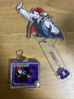 ヒプノシスマイク(ヒプマイ) アクリルスタンド BusterBros!!セット
