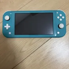 Nintendo Switch Lite ターコイズ 本体