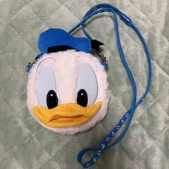 ドナルド コインケース　チケットホルダー