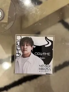 宮城大弥 ORIHIME マグネット オリックス・バファローズ