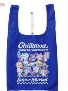 【新品】ちいかわ　サンリオ　エコバッグ