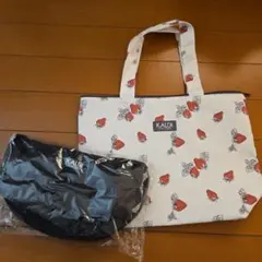 カルデイ　イチゴバック　新品未使用