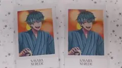 ヒプマイ　白膠木簓