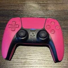 DualSense ワイヤレスコントローラー ノヴァピンク ジャンク品