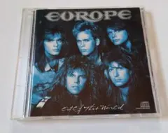 CD　ヨーロッパ　EUROPE　Out of This World