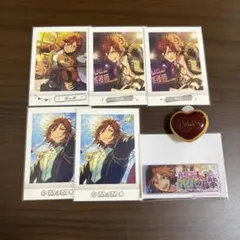 三毛縞斑 あんスタ リングライト バナコレ ぱしゃこれ