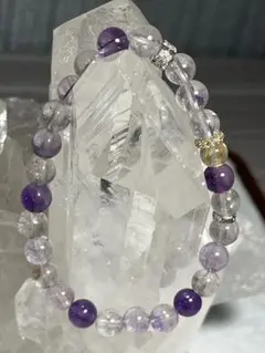 【高波動と金運を優しく引き寄せる輝き】スーパーセブンxゴールドルチルクォーツ