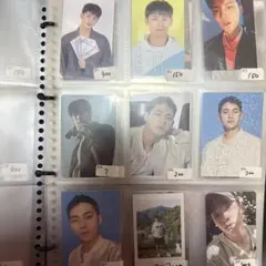 2025年最新】seventeenミンギュトレカの人気アイテム - メルカリ