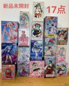 22個 プライズ 美少女 フィギュア まとめ売り - メルカリ