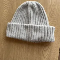 ビーニー ニット帽