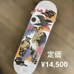 美品　SANTA CRUZ スケートボード スケボー Amazon | Santa Cruz スケートボード コンプリート 5層 レトロ
