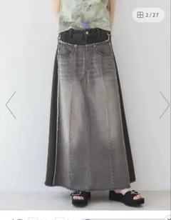 L'Appartement⭐︎ UPPER HIGHTS DENIM APRON - メルカリ