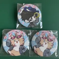 CRフェス mondo缶バッジ - メルカリ