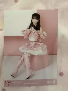 だ*す様 髙松瞳 ラブソングに襲われる ピンクニット - メルカリ
