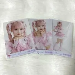 き*ぶ様 =LOVE 齋藤樹愛羅 生写真 魔法少女 コンプ