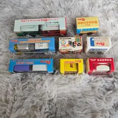 トミカ 新潟交通 バス 4台+チョロQセット - メルカリ