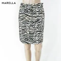 新品 マレーラ MARELLA タイトスカート 40 ESK656 Mサイズのサムネイル