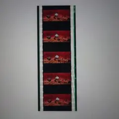 まどマギ ワルプルギスの廻天　入場者特典 フィルムコマ　ワスの回想