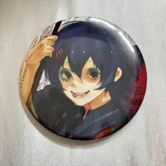 東京喰種 トーキョーグール 西尾錦 缶バッジ - メルカリ