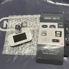 ゲームハードキーホルダーコレクション2000-2017 WiiU