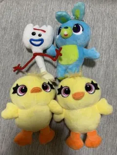 トイ・ストーリー4 マスコット