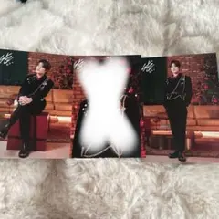 Stray Kids Xmas POPUP2023 Seungmin ラントレ