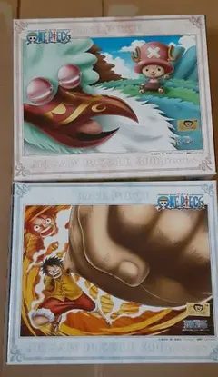 ジグソーパズル パズル ワンピース チョッパー ルフィー