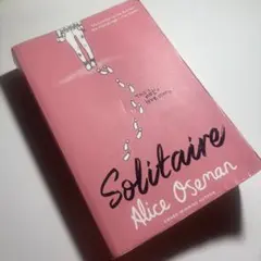 Alice Oseman Solitaire