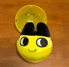たまごっち フェイスぬいぐるみ まめっち ガチャガチャ マスコット