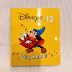 美品 sing along! シングアロング DVD DWE 12のみ