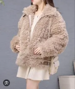 スタンドプードルジャケット