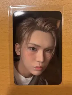 ATEEZ シーグリ YES24 トレカ ミンギ - メルカリ
