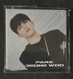 Treasure ジョンウ 缶バッジ