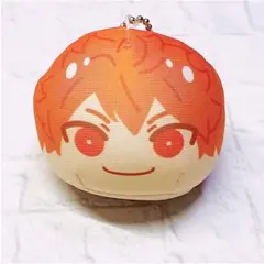 ハイキュー おまんじゅう にぎにぎ マスコット 日向翔陽