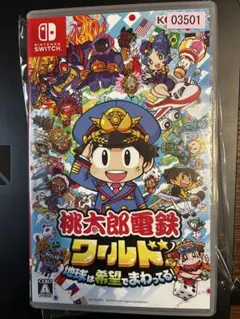 桃太郎電鉄ワールド Nintendo Switch ソフト ももたろう電鉄 桃鉄