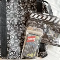 EXILE TRIBE FAMILY ファンクラブ特典　セット売り