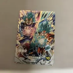 ドラゴンボールGT カード 孫悟空 ウーブ 界王 3種セット - メルカリ