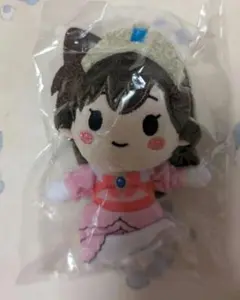 名探偵コナン　毛利蘭　一番くじ ぬいぐるみ