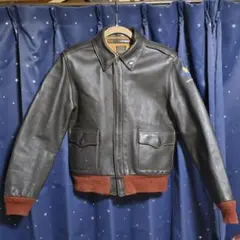 BUZZRICKSON'SバズリクソンズTYPEA-2ARMYAIRFORCES