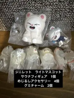 StrayKids SKZOO まとめ売り　ジニレット