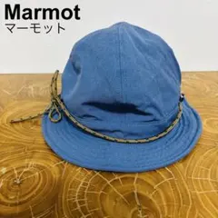 マーモット Marmot ハット ブルー W's Twil Hatトウィルハットのサムネイル